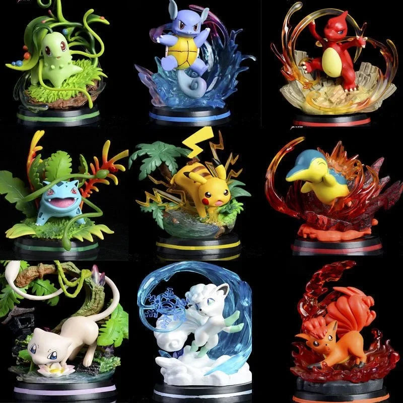 Pokemon Mystery Box