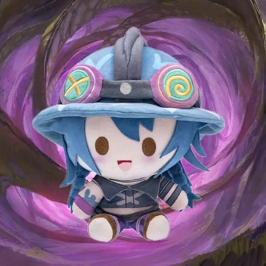 Arcane Isha Plushie