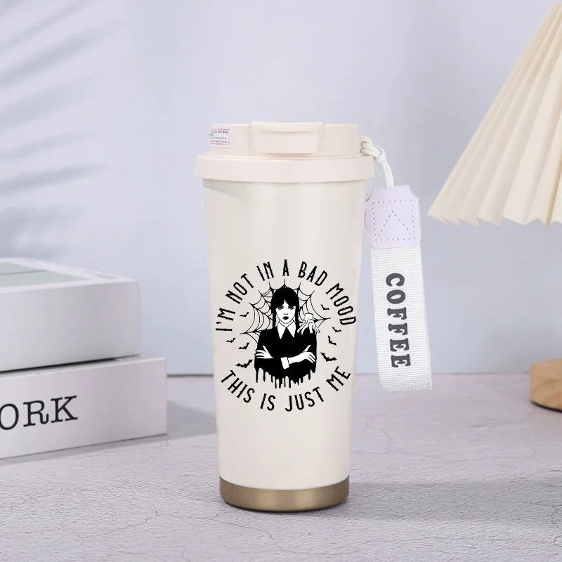Wednesdays Addams Thermos