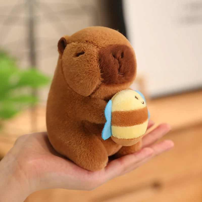 Capybara Plush Toy