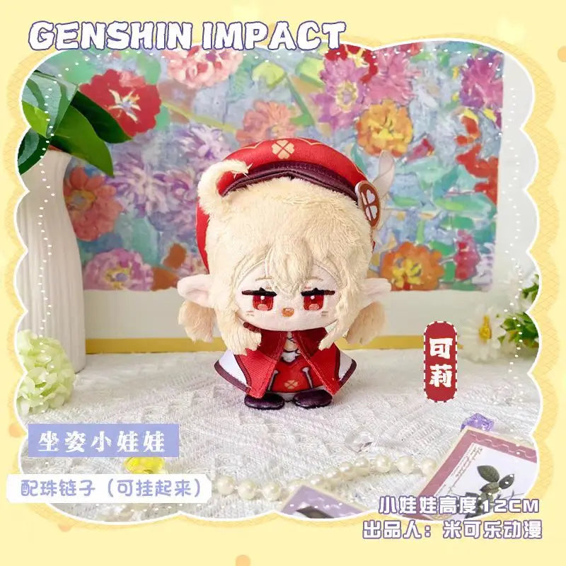 Genshin Impact Plushie