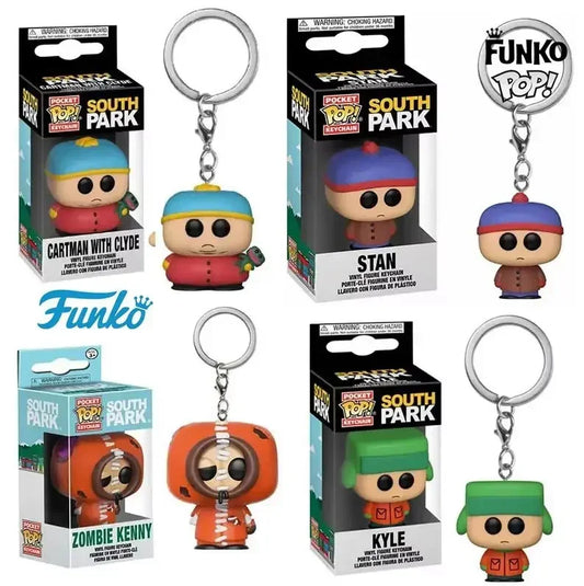 Funko POP South Park Pocket Keychain