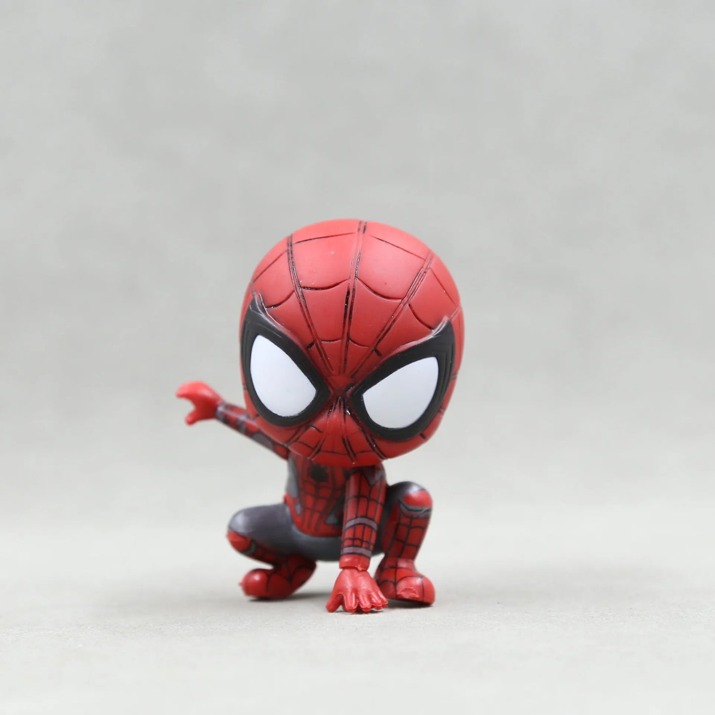 Marvel Q-version Spider-Man Figurine