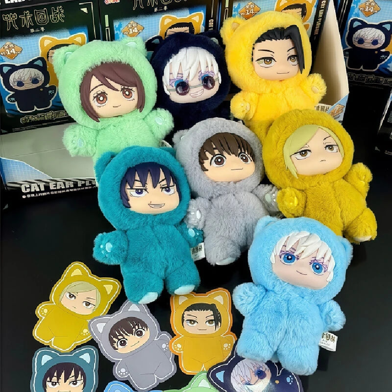 Jujutsu Kaisen Season 2 Blind Box