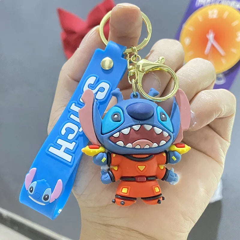 Lilo & Stitch Keychains