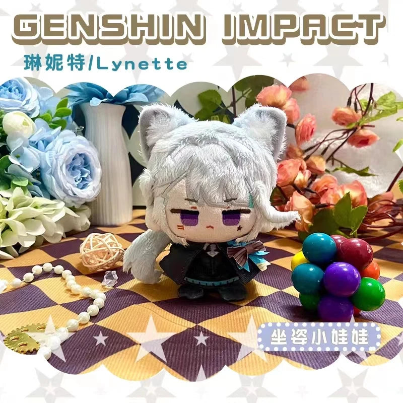 Genshin Impact Plushie