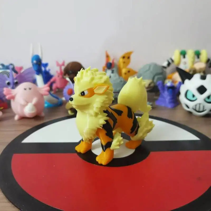 Pokemon Figure