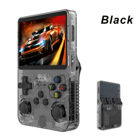 128GB R36S Retro Handheld Video Game Console