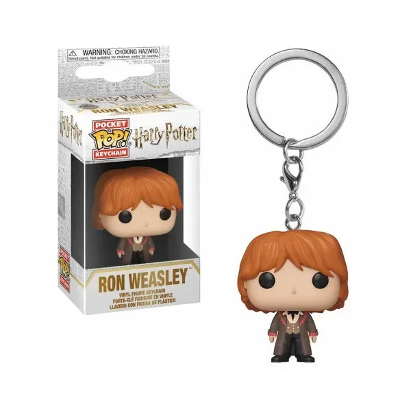 Funko Pop Harry Potter Universe Keychain