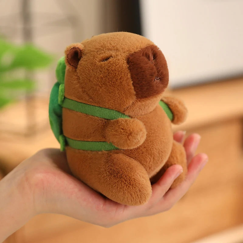 Capybara Plush Toy