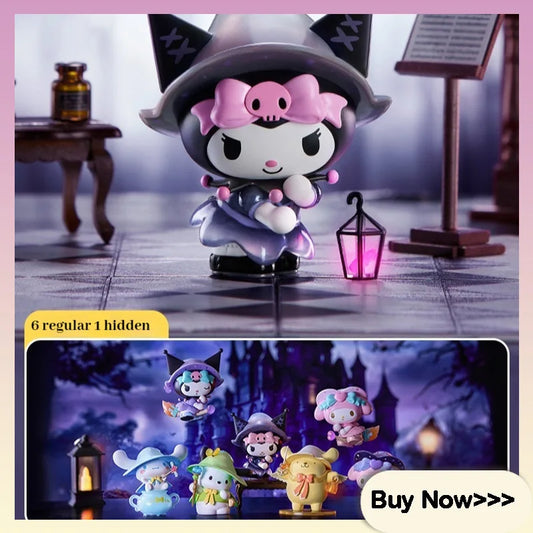Kuromi Magic Story Series Blind Box