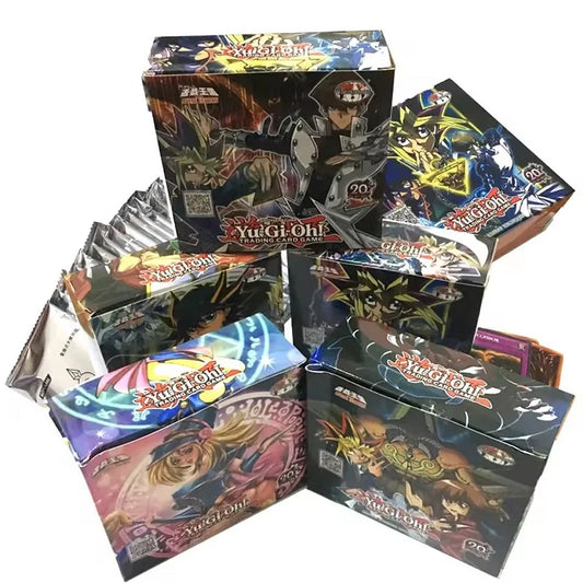Yu-Gi-Oh! Booster Box