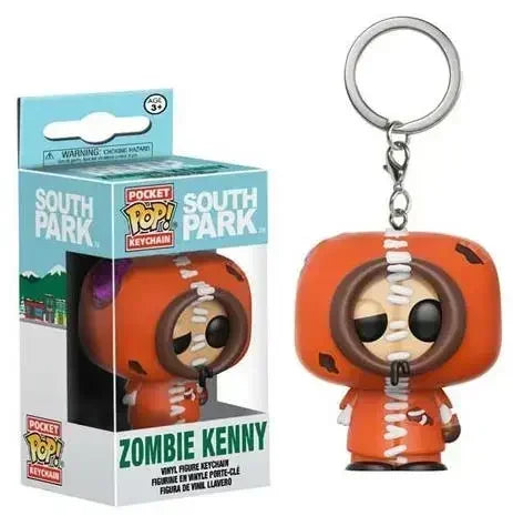 Funko POP South Park Pocket Keychain