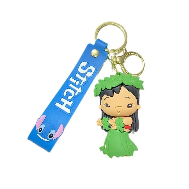 Lilo & Stitch Keychains