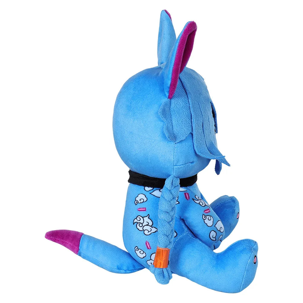 Arcane Vi, Caitlyn Kiramman Plushies