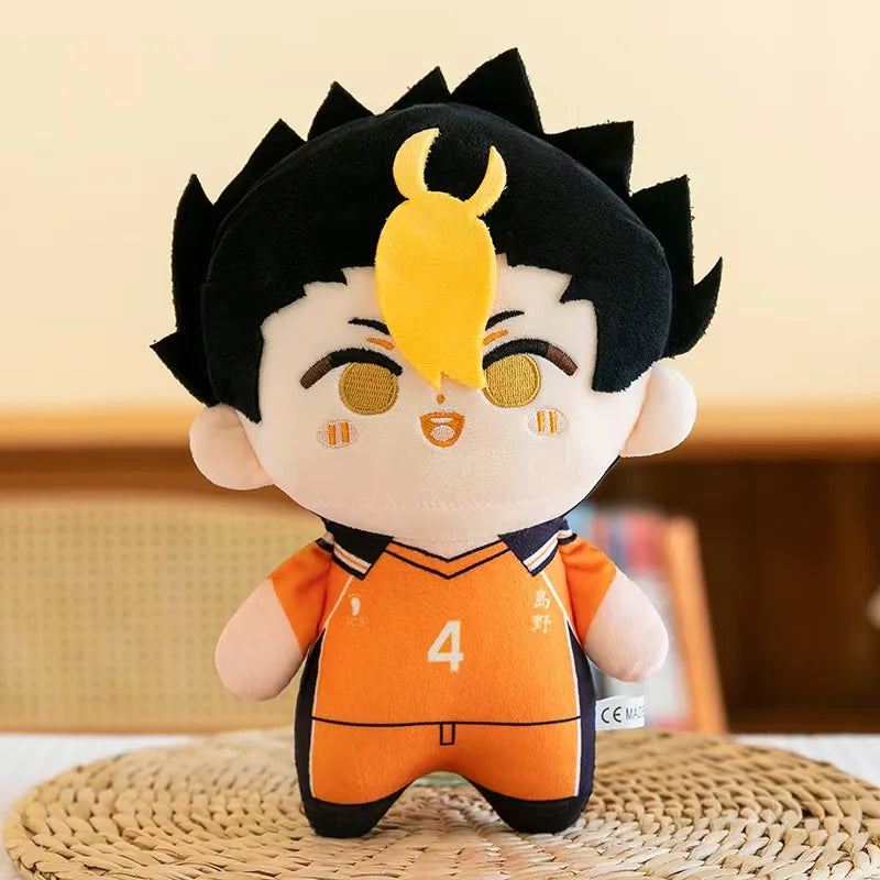 Haikyuu!! Anime Plush Toys