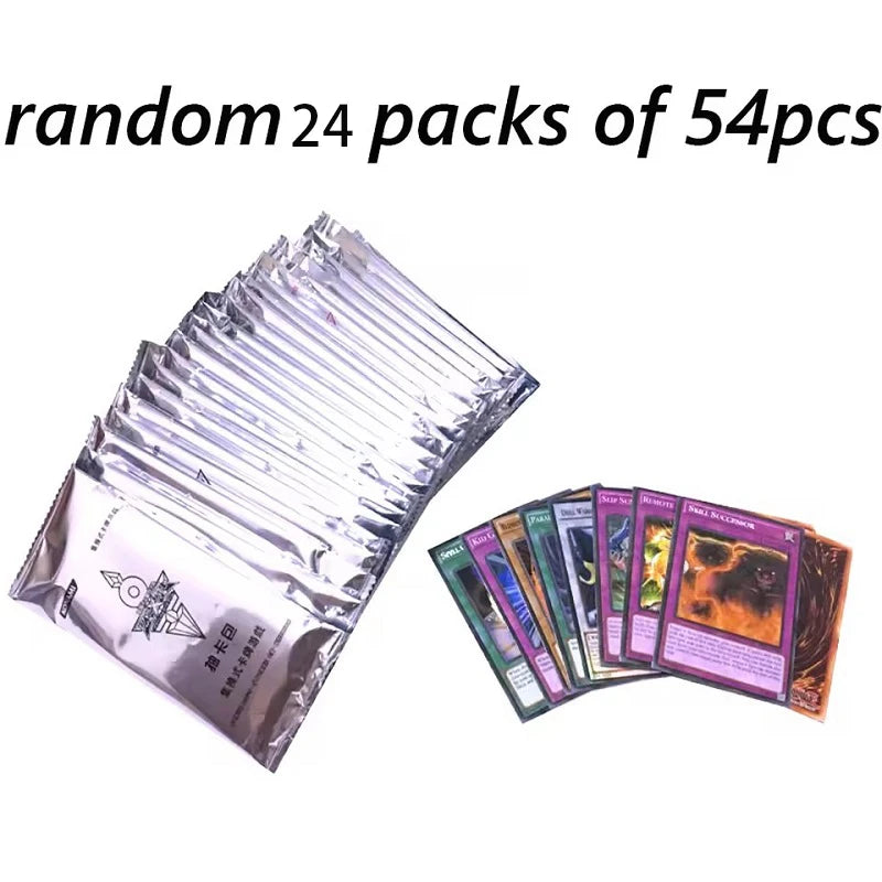 Yu-Gi-Oh! Booster Box