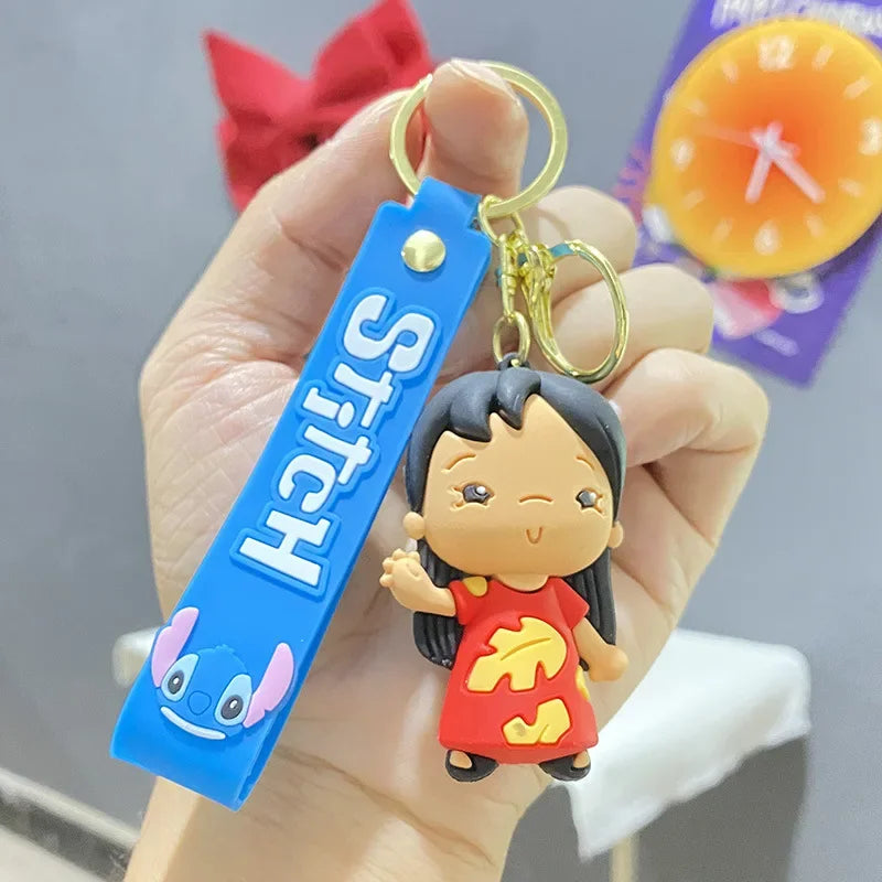 Lilo & Stitch Keychains