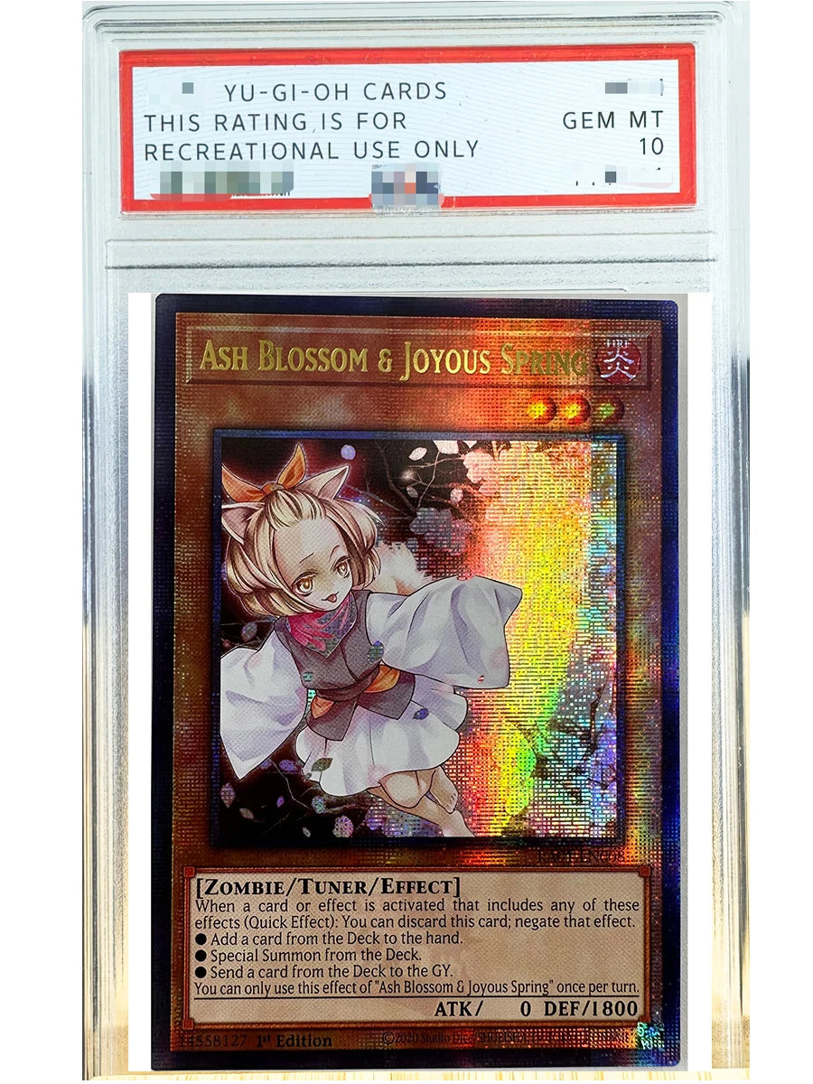 Yu-Gi-Oh! Card 25th QCSER English Dark Magicians