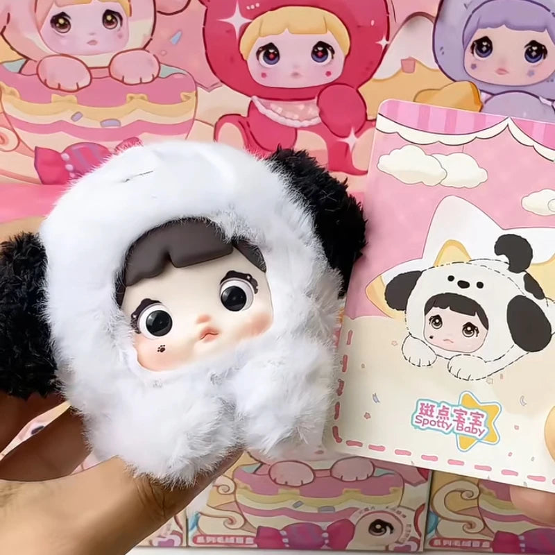 Mystery Box Nommi V4  Mi Bao Series