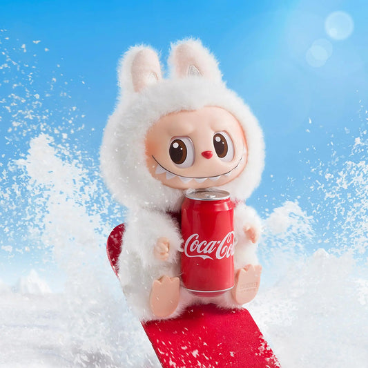POP MART The Monsters Labubu COCA-COLA Series Blind Box