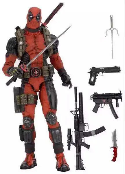 20CM Deadpool Action Figure