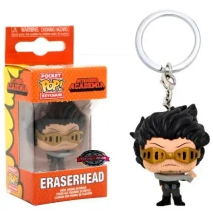 Funko Pop My Hero Academia Keychain