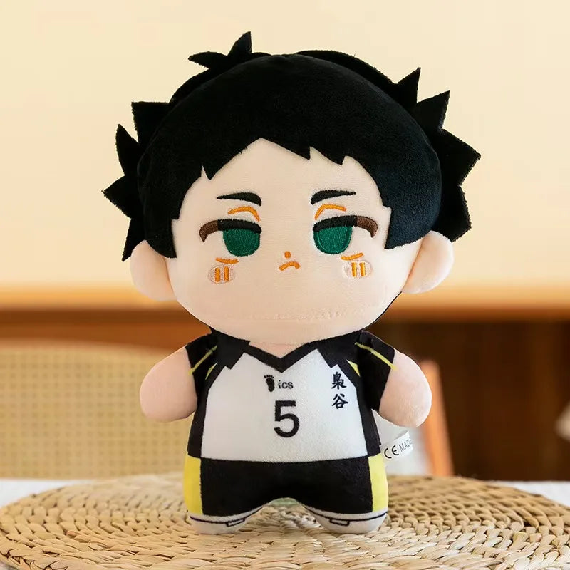 Haikyuu!! Anime Plush Toys