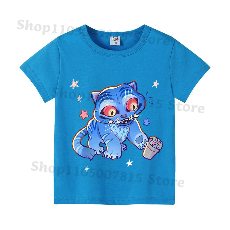 K-Pop Demon Hunters T-shirts