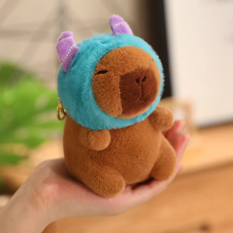 Capybara Plush Toy