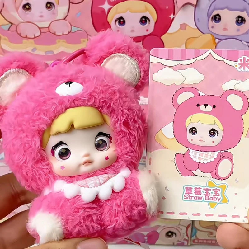 Mystery Box Nommi V4  Mi Bao Series