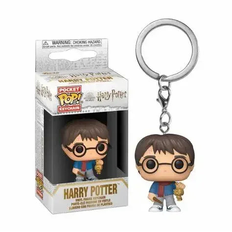 Funko Pop Harry Potter Universe Keychain