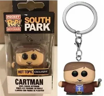 Funko POP South Park Pocket Keychain