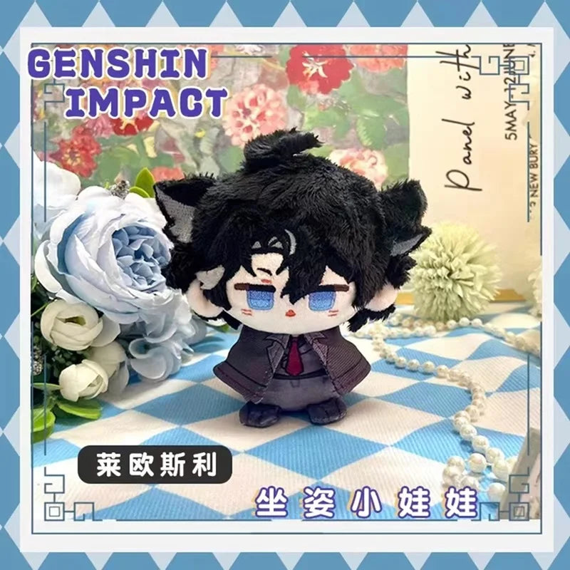 Genshin Impact Plushie