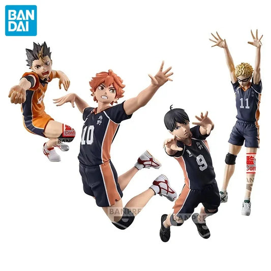 Bandai Haikyuu!! Action Figures
