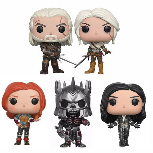 The Witcher Funko Pop Figure