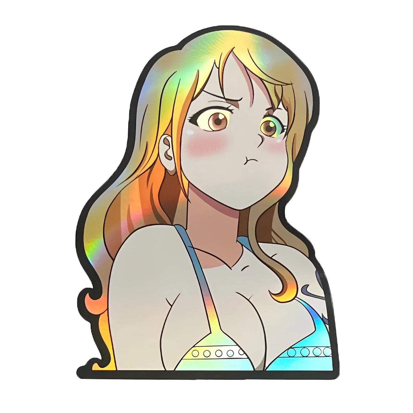 Anime Sticker