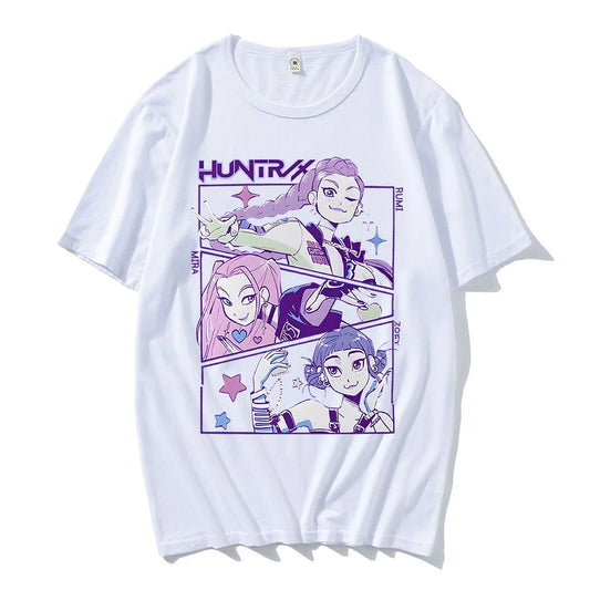 K-Pop Demon Hunters T-shirt