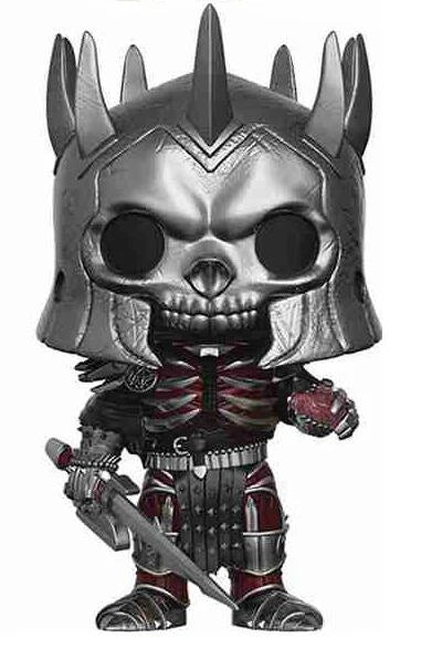 The Witcher Funko Pop Figure