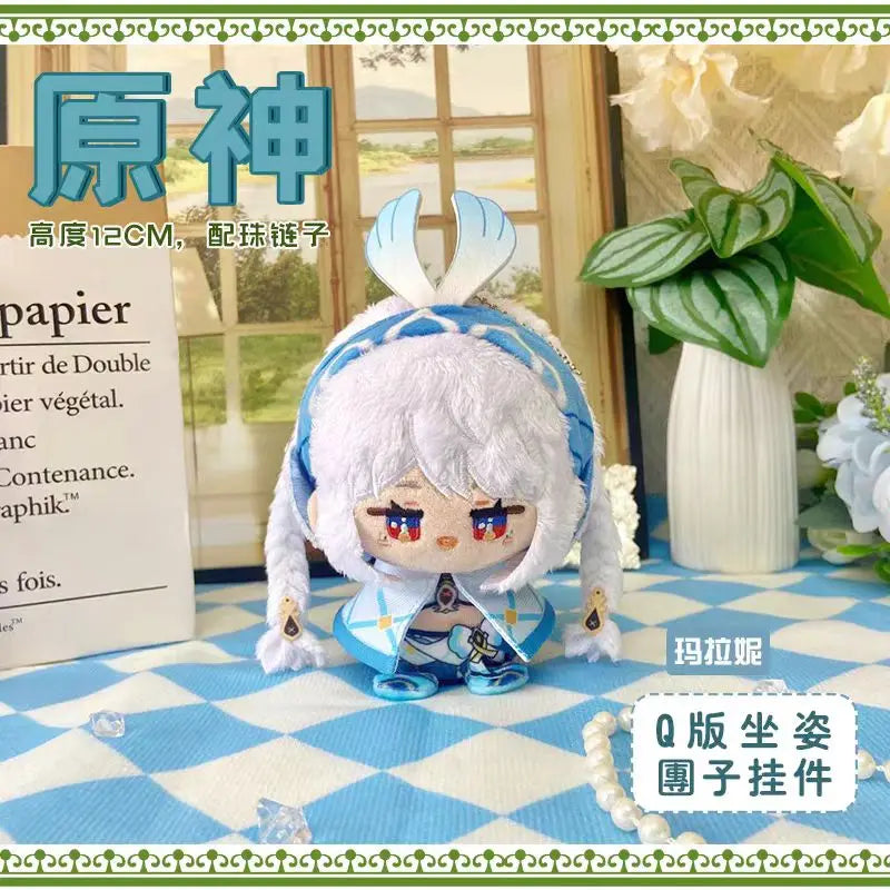 Genshin Impact Plushie