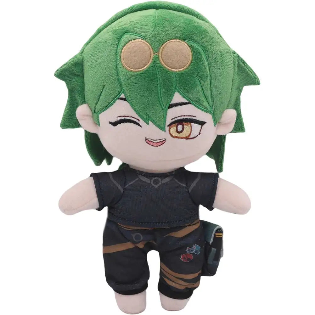 Arcane Vi, Caitlyn Kiramman Plushies