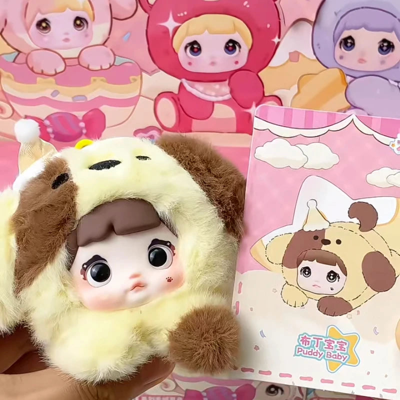 Mystery Box Nommi V4  Mi Bao Series