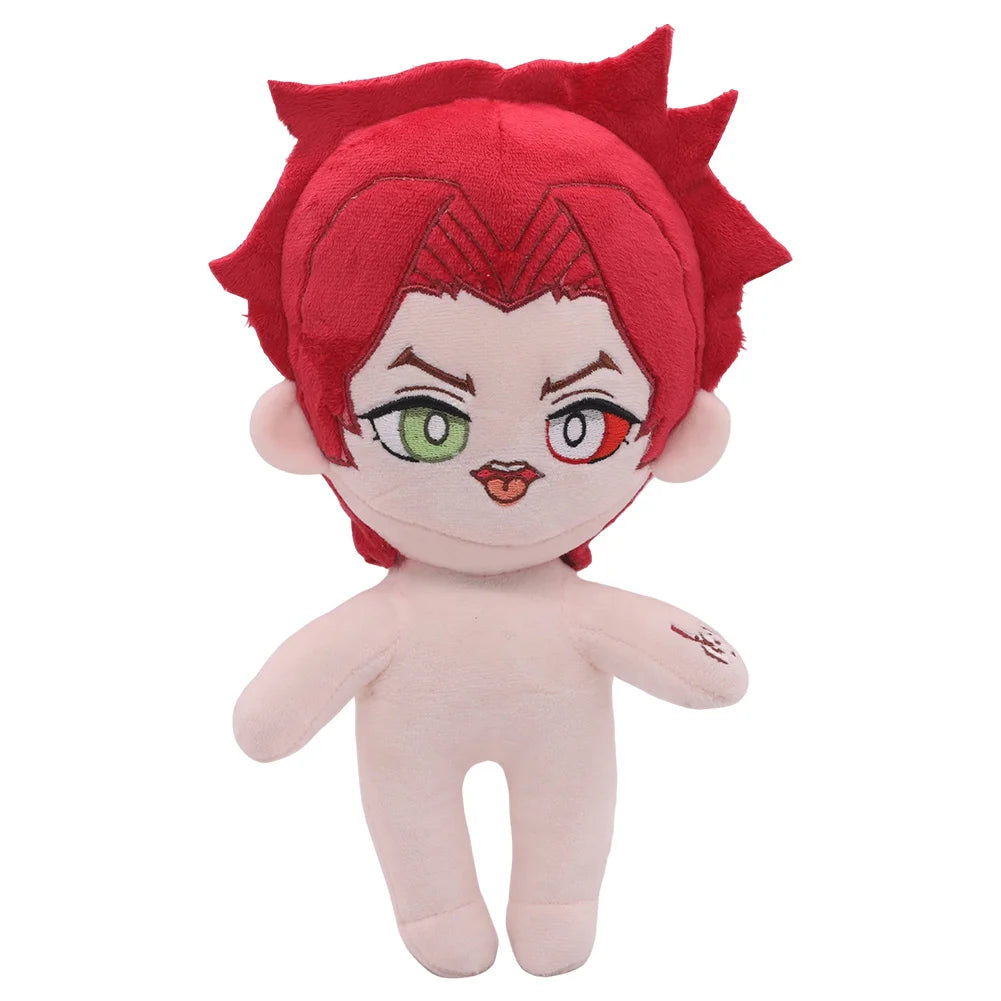 Arcane Vi, Caitlyn Kiramman Plushies