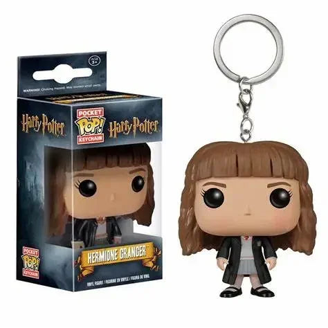 Funko Pop Harry Potter Universe Keychain