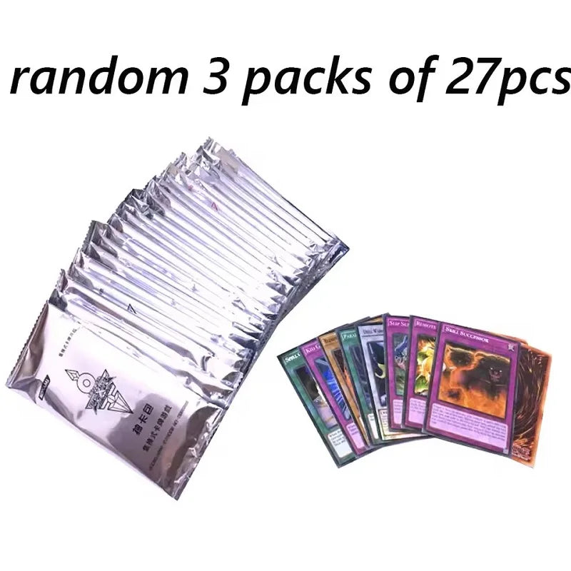 Yu-Gi-Oh! Booster Box