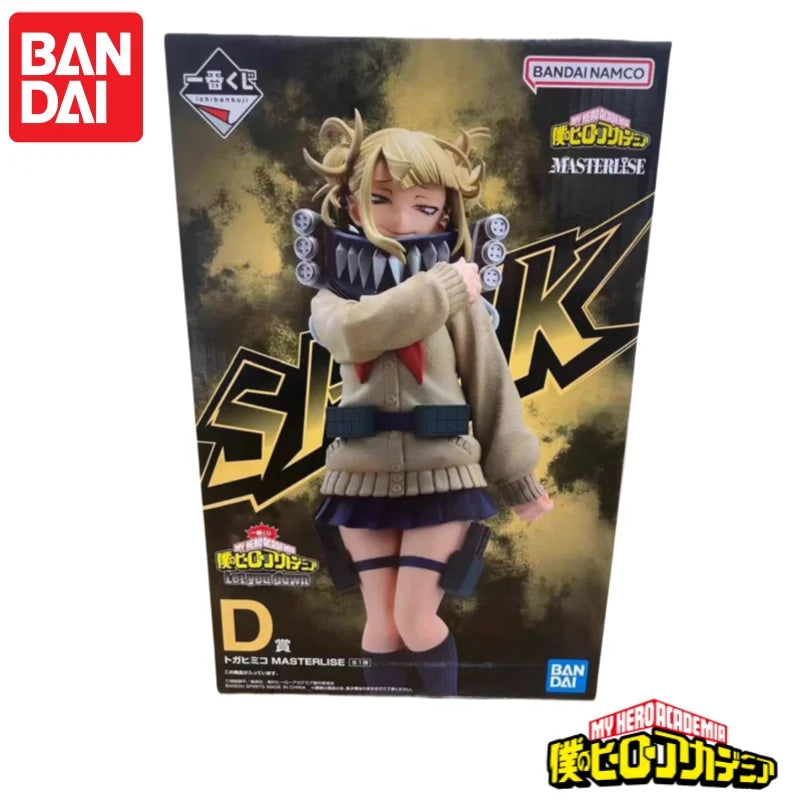 Original Bandai My Hero Academia Action Figure