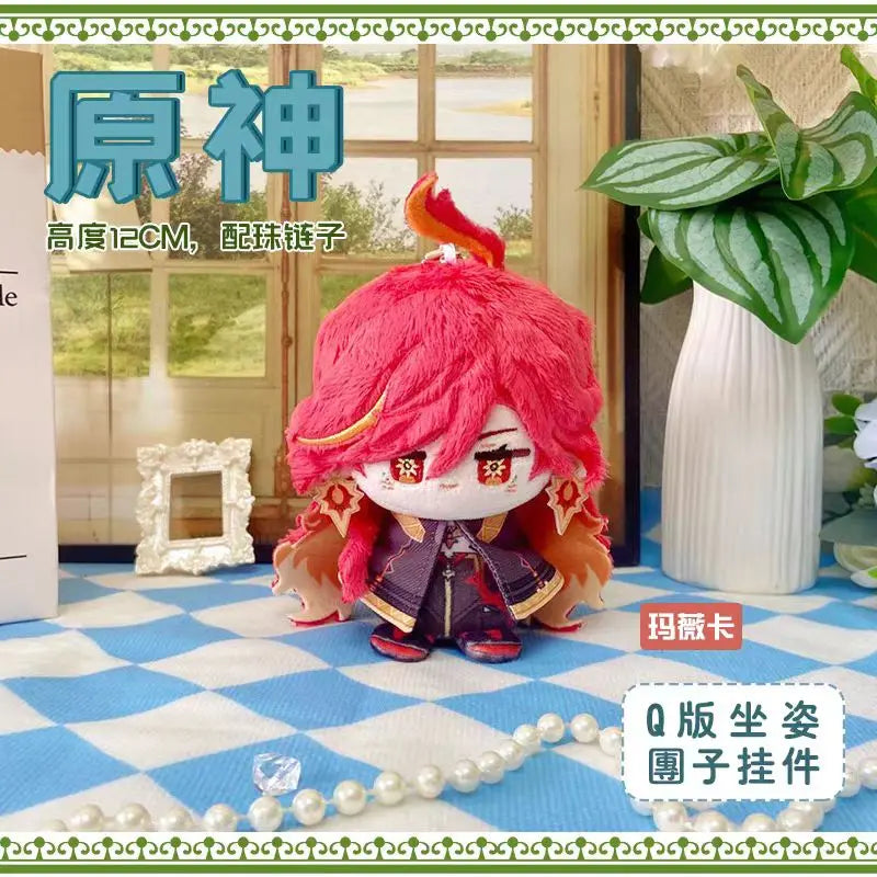 Genshin Impact Plushie
