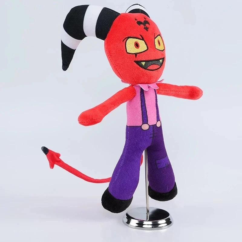 30cm Helluva Boss Plush Toy