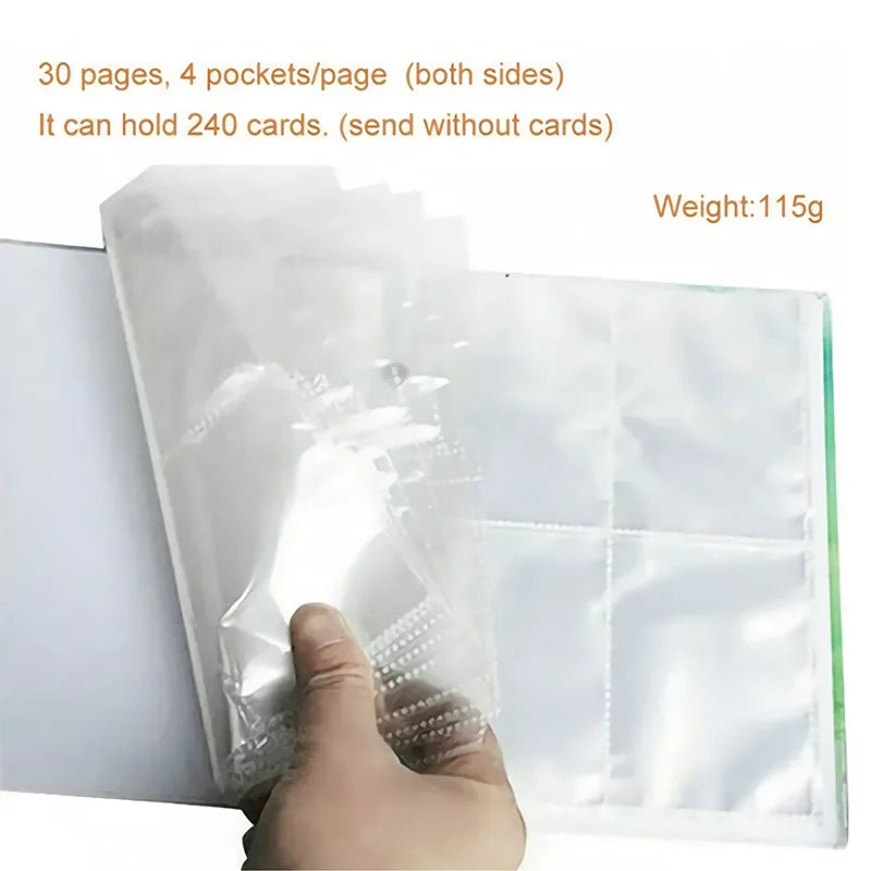 Yu-Gi-Oh! Card Holder Album