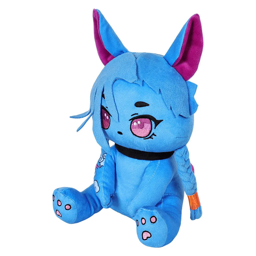 Arcane Vi, Caitlyn Kiramman Plushies